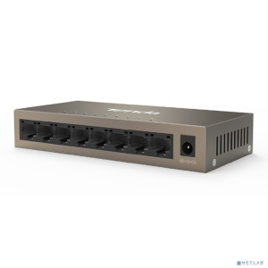 TENDA TEG1008M Коммутатор настольный 8-Ports 10/100/1000 Base-T Gigabit Switch