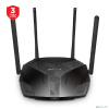 Mercusys MR80X Двухдиапазонный гигабитный роутер Wi-Fi AX3000 Mercusys MR80X Двухдиапазонный гигабитный роутер Wi-Fi AX3000