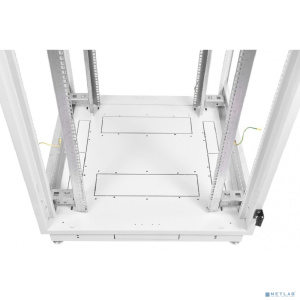 ЦМО Шкаф телекоммуникационный напольный 48U (800 x 800) дверь стекло, ШТК-М-48.8.8-1ААА