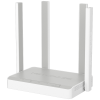 Маршрутизатор (Keenetic) Netcraze Viva (NC-1913) Гигабитный интернет-центр с Mesh Wi-Fi 5 AC1200, 4-портовым Smart-коммутатором и многофункциональным