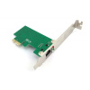 Контроллер KS-IS KS-724 PCIe Gigabit Ethernet