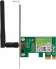 Сетевой адаптер Wi-Fi TP-Link TL-WN781ND N150 PCI Express (ант.внеш.съем) 1ант. Сетевой адаптер Wi-Fi TP-Link TL-WN781ND N150 PCI Express (ант.внеш.съем) 1ант.
