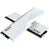 Модуль памяти A-DATA XPG LANCER 64GB DDR5-6000 AX5U6000C3032G-DCLAWH,CL30, 1.35V K2*32GB WHITE ADATA Модуль памяти A-DATA XPG LANCER 64GB DDR5-6000 AX5U6000C3032G-DCLAWH,CL30, 1.35V K2*32GB WHITE ADATA