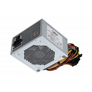 FSP 650W ATX Q-Dion QD-650 80+ OEM {12cm Fan, 2*SATA, APFC}