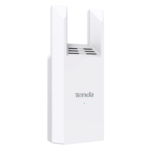 Усилитель Wi-Fi сигнала Tenda A18 Pro Двухдиапазонный усилитель беспроводного сигнала AC1200 2,4/5 ГГц, 1167 Мбит/с, внешние антенны 2х3dBi, 1x1Гбит/с
