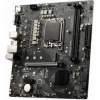 MSI PRO B660M-E DDR4 {Intel B660 LGA1700 2xDDR4-4600 1xPCIex16 4xSATA 1xM.2 RAID HDMI VGA / mATX}