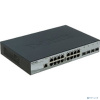 D-Link DGS-1210-20/ME/A1A Управляемый L2 коммутатор с 16 портами 10/100/1000Base-T и 4 портами 1000Base-X SFP