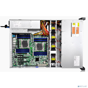 Gooxi RMC4136-670-HSE-D 4U 36x 3.5" (2.5"); 2x 2.5" rear SAS/SATA; 12Gb/s SAS expander 24+12 bay (3xSFF-8643); MB EEB/CEB/ATX/Micro ATX; 7x LP slots;