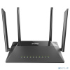 D-Link DIR-825/RU/R5A Беспроводной двухдиапазонный гигабитный маршрутизатор AC1200 Wave 2 с поддержкой MU-MIMO, EasyMesh, 3G/LTE и USB-портом