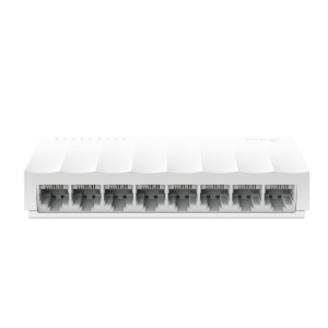 Коммутатор TP-Link SMB TP-Link LS1008 Настольный с 8 портами 100 Мбит/с