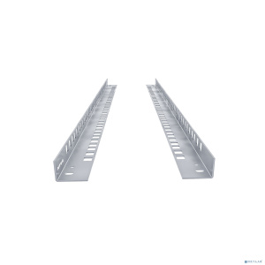 NTSS Направляющие (профили) NTSS для настенных шкафов серии W 12U (ПАРА) без маркировки NTSS-19/12-W