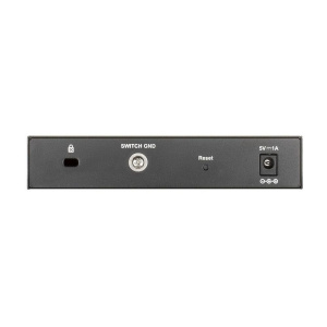 Коммутатор D-Link DGS-1100-08V2/A1A L2 Smart Switch with 8 10/100/1000Base-T ports{20} (453304)