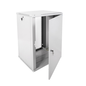 Шкаф ЦМО Шкаф телекоммуникационный настенный разборный ЭКОНОМ 18U (600х520) дверь металл Шкаф ЦМО Шкаф телекоммуникационный настенный разборный ЭКОНОМ 18U (600х520) дверь металл