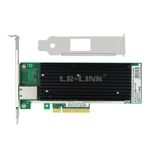 Сетевой адаптер Lr-Link LREC9801BT PCIe x8 10G Single Port NIC Card