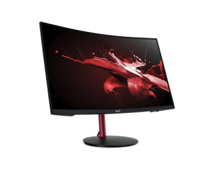 27" ACER Nitro XZ272UPbmiiphx , VA, DisplayHDR 400, 2560x1440, 165Hz, 4ms, 178°/178°, 400nits , 2xHDMI +DP +Audio Out+ Колонки 3W, FreeSync,3000