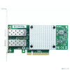 Lr-Link LREC9812BF-2SFP+ PCIe x8 10G Dual Port SFP28 Server Network Card (Intel X710 based)