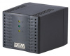 Стабилизатор напряжения Powercom TCA-1200 600Вт 1200ВА черный Стабилизатор напряжения Powercom TCA-1200 600Вт 1200ВА черный