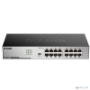 D-Link DGS-1016D/J1A Неуправляемый коммутатор с 16 портами 10/100/1000Base-T