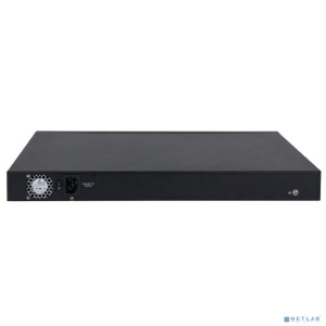 DAHUA DH-PFS3226-24ET-240 26-портовый неуправляемый коммутатор с РоЕ, 24xRJ45 100Mb PoE, 2хКомбо SFP/RJ45 1Gb uplink, суммарно 240Вт, коммутация 8.8 Г
