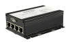 Устройство грозозащиты OSNOVO SP-IP4/100 Устройство грозозащиты для локальной вычислительной сети на 4 порта (скорость до 100 Мб/с) Защищаемые контакт