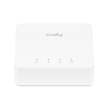 CUDY PON-терминал GP10 1-Port Gigabit XPON ONT, 1 x PON, 1 x 10/100/1000Mbps LAN Port, CWMP, OMCI 1-Port Gigabit XPON ONT, 1 x PON, 1 x 10/100/1000Mbp