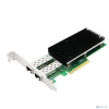 Сетевой адаптер Lr-Link LRES1001PF-2SFP28 PCIe 3.0 x8, Intel XXV710-AM2, 2*SFP28 25G NIC Card (302212)