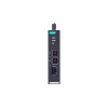 Промышленный медиаконвертер Gigabit Ethernet 10/100/1000BaseTX в 1000BaseSX (многомодовое оптоволокно, разъем SC) с поддержкой PoE/PoE+