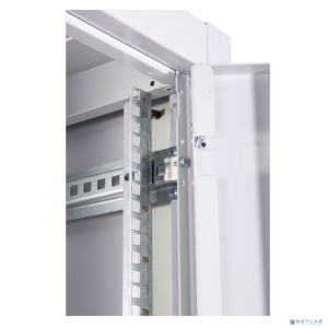 ЦМО Шкаф телекоммуникационный напольный ЭКОНОМ 42U (600 х 800) дверь перфорированная 2 шт. ШТК-Э-42.6.8-44АА