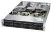 Платформа системного блока SuperMicro SYS-6029U-E1CR4 Power Supply: Intel H79286-011 1300W, Chassis: CSE-LA29UTS-R0NP-FT019 BadPack