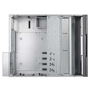 Корпус Silverstone G59RM5200000020 5U rackmount server chassis with dual 360mm liquid cooling compatibility SST-RM52