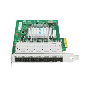 Сетевой адаптер Lr-Link LRES1006PF-6SFP PCIe x4 1G Six Port NIC Card