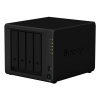 Synology DS920+ Сетевое хранилище C2GhzCPU/4Gb(upto8)/RAID0,1,10,5,6/up to 4hot plug HDDs SATA(3,5' or 2,5')(up to 9 with DX517)/2xUSB3.0/2GigEth/iSCS Synology DS920+ Сетевое хранилище C2GhzCPU/4Gb(upto8)/RAID0,1,10,5,6/up to 4hot plug HDDs SATA(3,5' or 2,5')(up to 9 with DX517)/2xUSB3.0/2GigEth/iSCS
