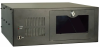 Корпус RACK-360GBATX/300W-R30. 4U, 7 слот., ATX, монтаж в 19” стойку. 2xUSB2.0, 2 x COM, 2 x LPT,с ATX кнопкой включения,300W блок питания, черный