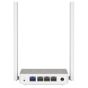 Keenetic 4G (KN-1213) Маршрутизатор с возможностью подключения сотового USB-модема. USB поддерживает только модем