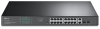 коммутатор TP-Link TL-SG1218MPE, 18-Port Gigabit Easy Smart Switch with 16-Port PoE+