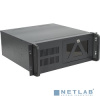 Exegate EX251807RUS Серверный корпус Exegate Pro 4U4017S <RM 19", высота 4U, глубина 450, БП 800ADS, USB>