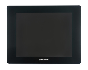 Российский промышленный панельный компьютер FRONT Station 570.gX, на базе процессора Intel Core i5-11500T / 16Гб RAM / 512 Гб SSD / Дисплей 19", проек