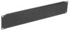 Фаль-панель ITK Фальш-панель 2U черная