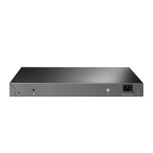 Коммутатор/ JetStream™ 48-Port Gigabit and 4-Port 10GE SFP+ L2+ Managed Switch with 48-Port PoE+ EUplug Коммутатор/ JetStream™ 48-Port Gigabit and 4-Port 10GE SFP+ L2+ Managed Switch with 48-Port PoE+ EUplug