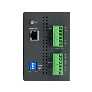 Управляемый коммутатор 7 x 10/100BaseTX, 3 x Gigabit SFP (оптика), с расширенным диапазоном температур<br><br><b>Причина уценки: </b>Коммутатор полнос