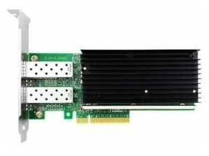 Сетевая карта LR-Link NIC PCIe 3.0 x8, 2x25G SFP28, Intel XXV710-DA2 chipset