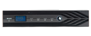 Источник бесперебойного питания (9909) Бастион SKAT-UPS 3000ВА/2700Вт RACK 2U/On-Line/6хБезАКБ(40-120Ач)/220В/SNMP slot/ 5 л.г./МПТ