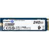 Твердотельный накопитель SSD Kingston SEDC2000BM8/240G M.2 2280 240GB DC2000B Enterprise SSD PCIe Gen4x4