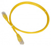 Патч-корд Lanmaster UTP TWT-45-45-5.0-YL RJ-45 вил.-вилка RJ-45 кат.5E 5м желтый ПВХ (уп.:1шт) Патч-корд Lanmaster UTP TWT-45-45-5.0-YL RJ-45 вил.-вилка RJ-45 кат.5E 5м желтый ПВХ (уп.:1шт)