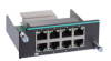 Модуль PoE+ c 8 х 10/100TX PoE/PoE+