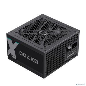 GameMax Блок питания ATX 800W GX-800, Black