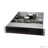 Supermicro SYS-220P-C9R Серверная платформа Supermicro SYS-220P-C9R Серверная платформа