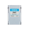 SSD TOSHIBA KIOXIA PM7-V, 12800GB, 2.5" 15mm, SAS 24G, TLC, R/W 4100/3700 MB/s, IOPs 720K/330K, TBW 70080, DWPD 3 (12 мес.) KPM71VUG12T8