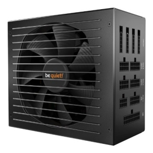BeQuiet! STRAIGHT POWER 11 PLATINUM 850W / ATX 2.51, active PFC, 80 PLUS Platinum, 135mm fan, full modular / BN308