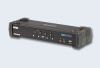Переключатель электронный ATEN 4-Port USB DVI Dual Link/CH7.1 Audio KVMP™ Switch Переключатель электронный ATEN 4-Port USB DVI Dual Link/CH7.1 Audio KVMP™ Switch